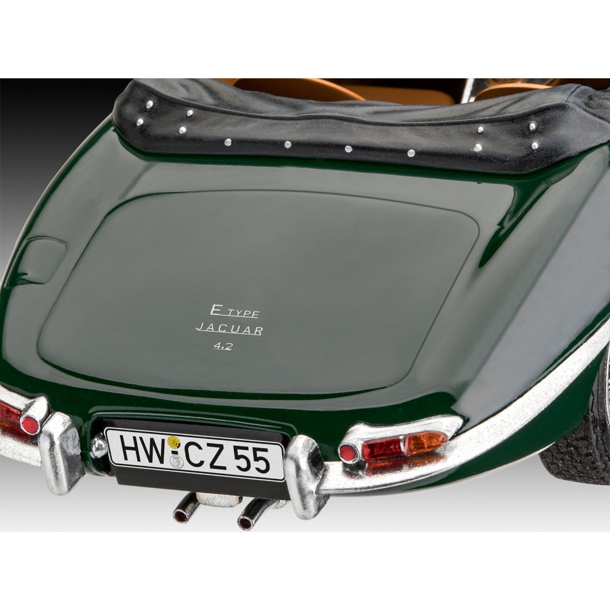 Revell Jaguar E-Type Roadster (1:24)