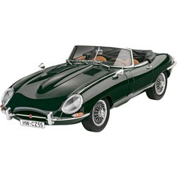 Revell Jaguar E-Type Roadster (1:24)