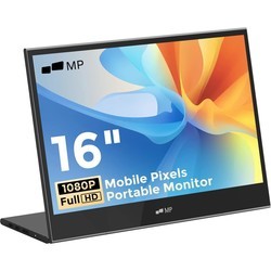 Mobile Pixels Glance 16&nbsp;&#34;  черный