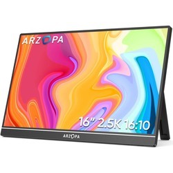 Arzopa Z1RC 16&nbsp;&#34;  черный