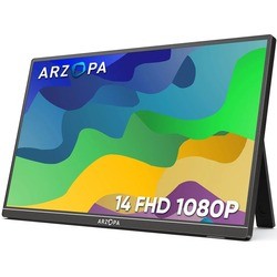 Arzopa A1S 14&nbsp;&#34;  черный