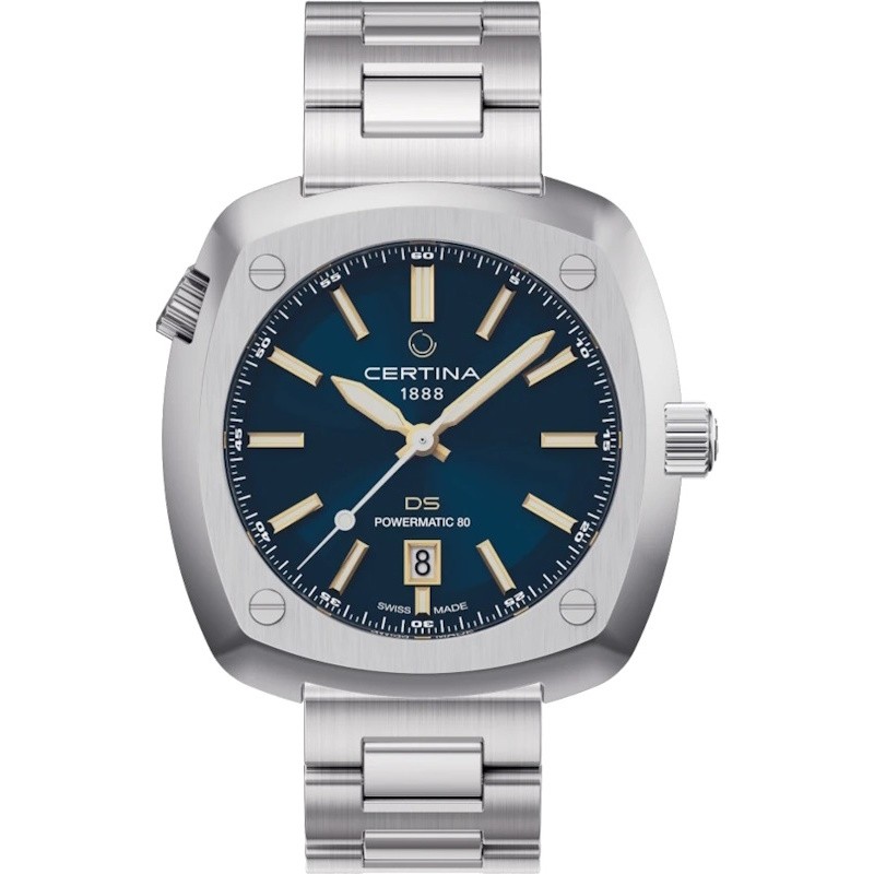 Certina DS+ Kit Urban & Heritage C041.407.19.041.01