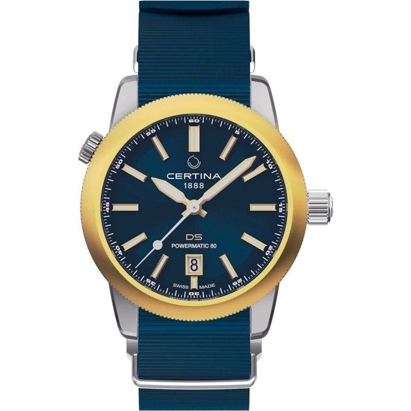 Certina DS+ Kit Urban & Heritage C041.407.19.041.01