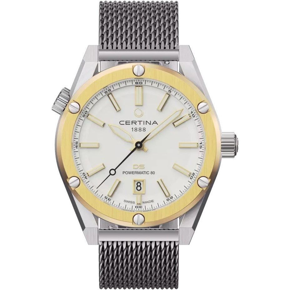 Certina DS+ Kit Sport & Urban C041.407.19.031.01