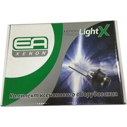 EA LightX Xenon H7 6000K AC Kit