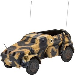 Revell German Command Armoured Vehicle Sd.Kfz.247 Ausf.B (1:35)