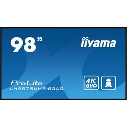 Iiyama ProLite LH9875UHS-B2AG 97.5&nbsp;&#34;  черный