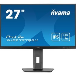 Iiyama ProLite XUB2797QSU-B2 27&nbsp;&#34;  черный