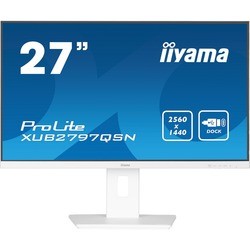 Iiyama ProLite XUB2797QSN-W2 белый