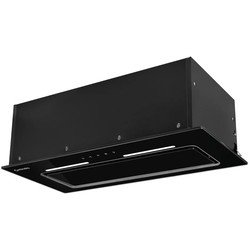 Minola HBI 6473 BL Glass 800 LED черный