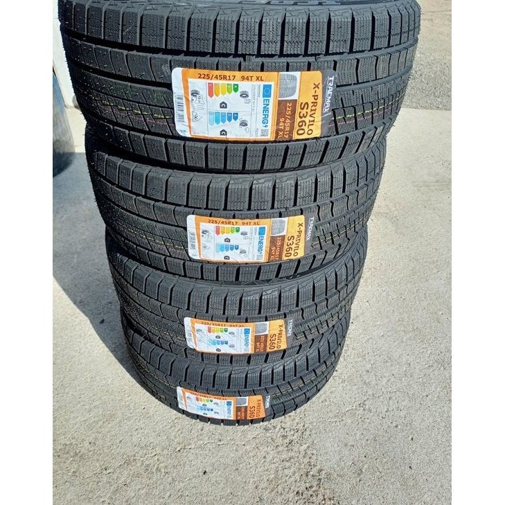 Tracmax X-privilo S360 285\/50 R20 116T