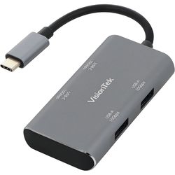 VisionTek USB-C Hub