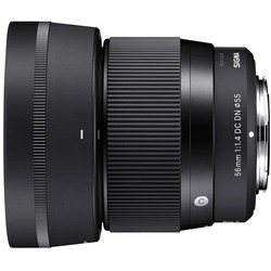 Sigma 56mm f\/1.4 C DC DN