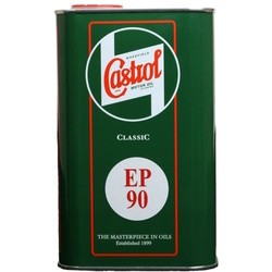 Castrol Classic EP90 Gear Oil 1L 1&nbsp;л