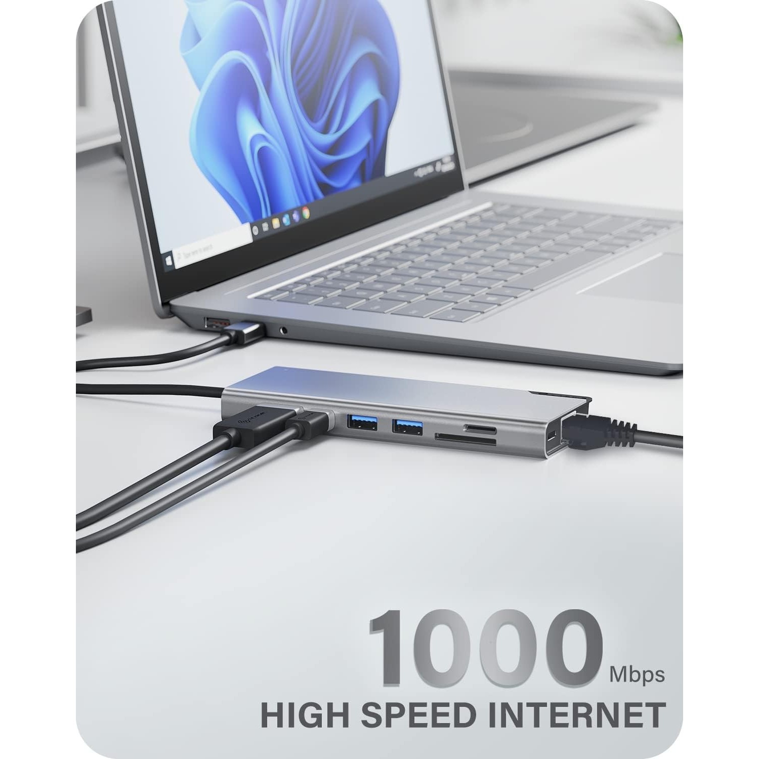 ALOGIC USB-C Ultra Dock PLUS Gen 2 with Power Delivery