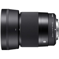 Sigma 30mm f\/1.4 C DC DN