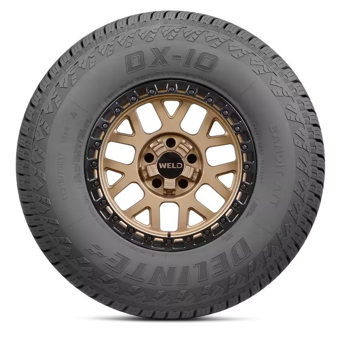 Delinte Bandit A\/T DX-10 275\/55 R20 120S