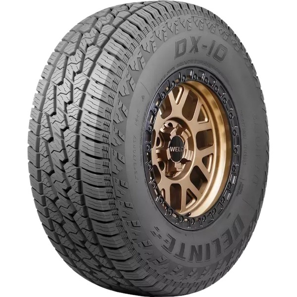 Delinte Bandit A\/T DX-10 285\/70 R17 121Q