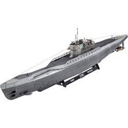 Revell German Submarine Type IX C-40 U190 (1:144)