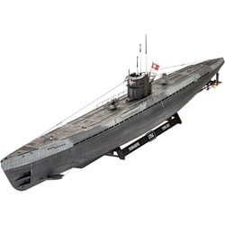 Revell German Submarine Type IX C U67-U154 (1:72)