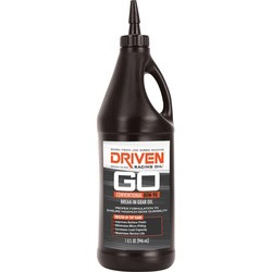 DRIVEN Gear Oil Break In 80W-90 1L 1&nbsp;л