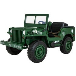 Ramiz Jeep Willys Retro