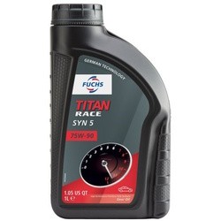 Fuchs Titan Race Syn 5 75W-90 1L 1&nbsp;л