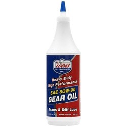 Lucas Oil Heavy Duty Gear Oil 80W-90 1L 1&nbsp;л