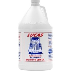 Lucas Oil Heavy Duty Gear Oil 85W-140 3.79L 3.79&nbsp;л