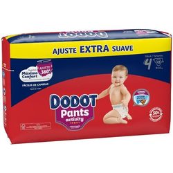 Dodot Activity Pants 4 \/ 43 pcs