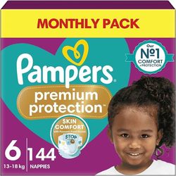 Pampers Premium Protection 6 \/ 144 pcs