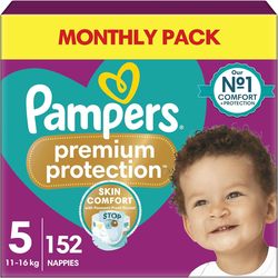 Pampers Premium Protection 5 \/ 152 pcs