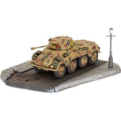 Revell First Diorama Set Sd.Kfz. 234-2 Puma (1:76)