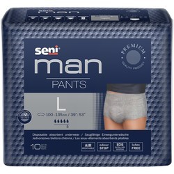 Seni Man Pants L \/ 10 pcs