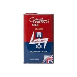 Millers Classic Gear Oil EP 140 GL4 1&nbsp;л