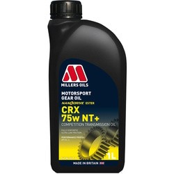 Millers CRX 75W NT+ 1&nbsp;л