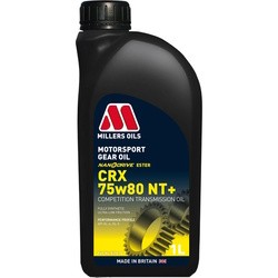 Millers CRX 75W-80 NT+ 1&nbsp;л