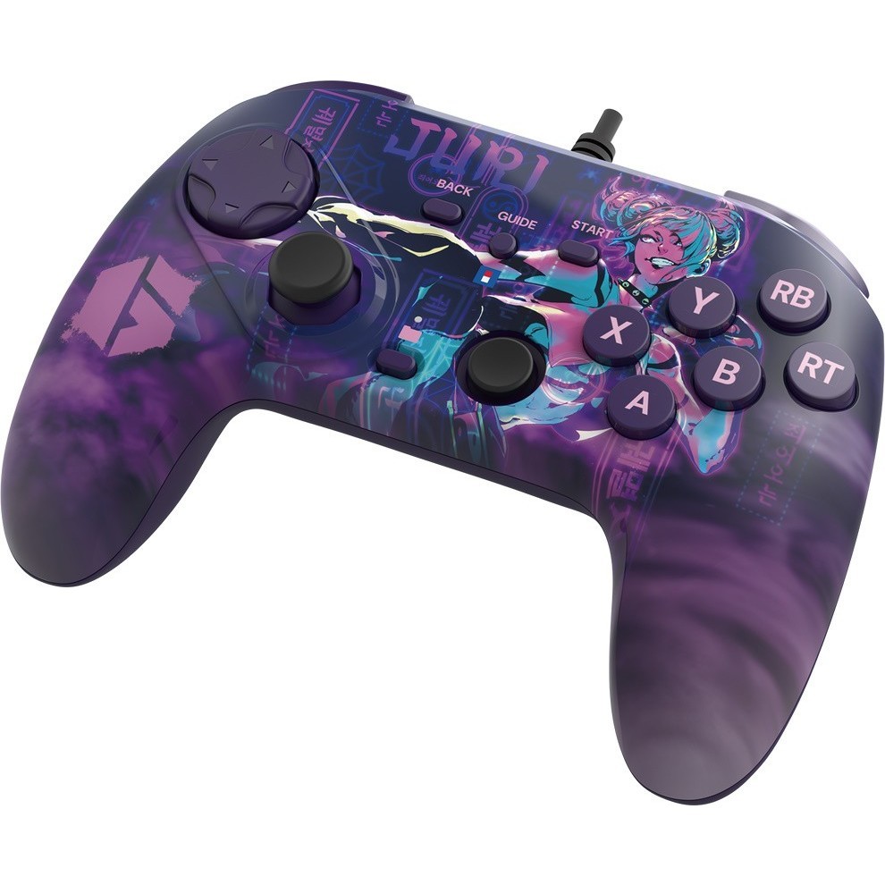 Hori Fighting Commander OCTA (Street Fighter - Juri) for Windows 11\/10