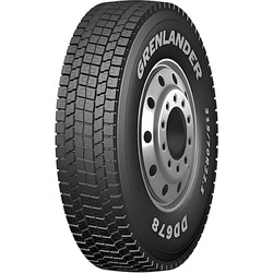 Grenlander DD678 215\/75 R17.5 135J
