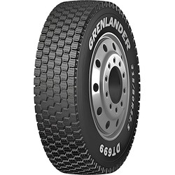 Grenlander DT699 315\/80 R22.5 156L