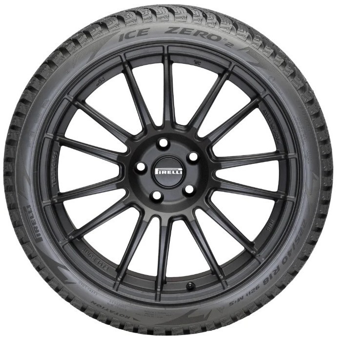 Pirelli Ice Zero 2 185\/60 R15 92T