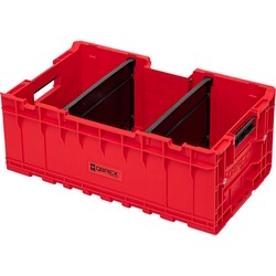 Qbrick System One Box 2.0 Plus Red