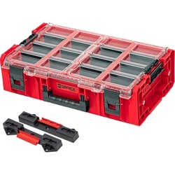Qbrick System One Organizer 2XL 2.0 Red