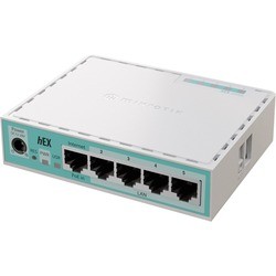 MikroTik hEX refresh