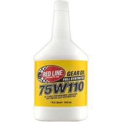 RedLine Gear Oil 75W-110 GL-5 1L 1&nbsp;л