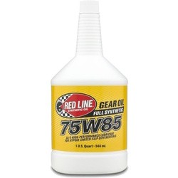 RedLine Gear Oil 75W-85 GL-5 1L 1&nbsp;л