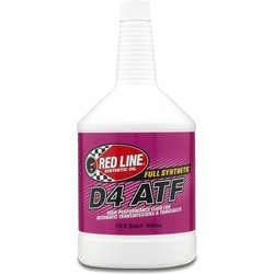 RedLine D4 ATF 1L 1&nbsp;л