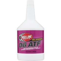 RedLine D6 ATF 1L 1&nbsp;л