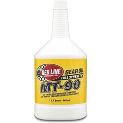 RedLine Gear Oil MT90 GL-4 1&nbsp;л