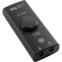 IK Multimedia iRig HD X